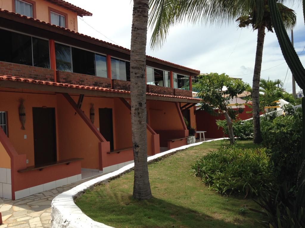 Pousada Zekas Jacuma  Exterior photo