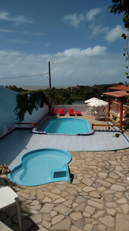 Pousada Zekas Jacuma  Exterior photo
