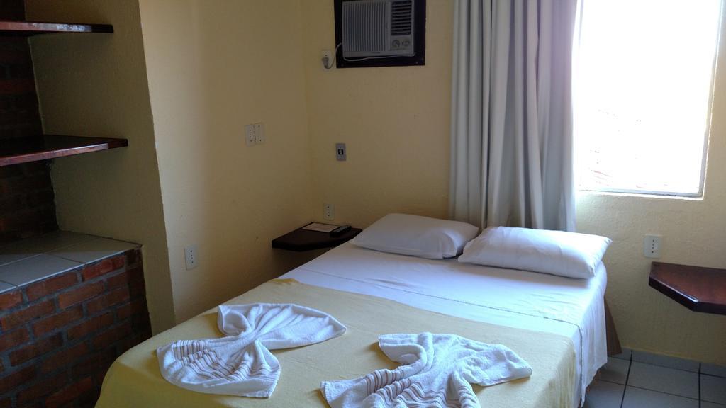 Pousada Zekas Jacuma  Room photo